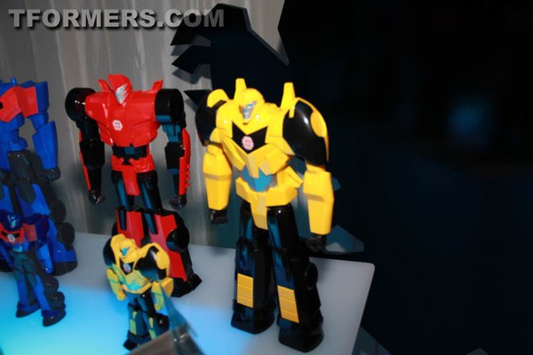 NYCC 2014   First Looks At Transformers RID 2015 Figures, Generations, Combiners, More  (54 of 112)